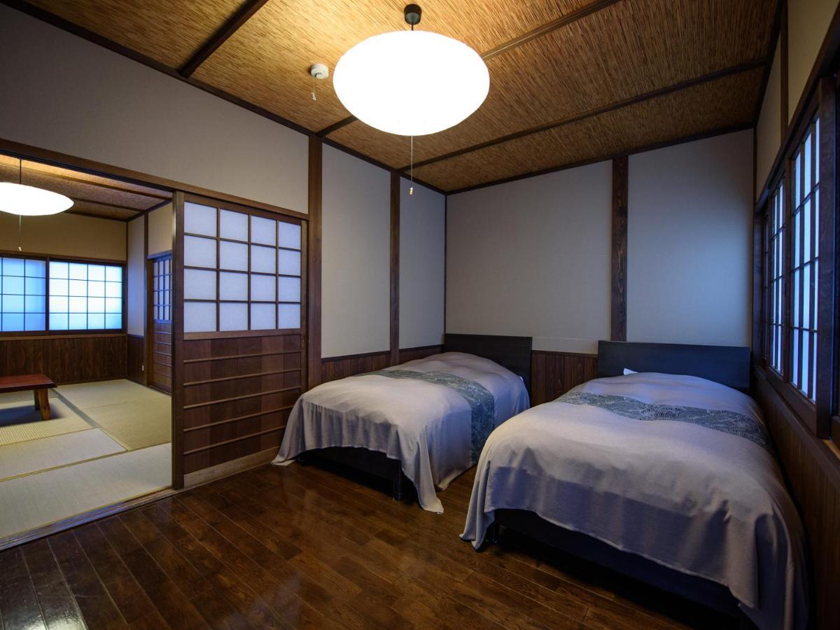 Hotel Yunohira Kamiyanagiya Yufu Exterior foto